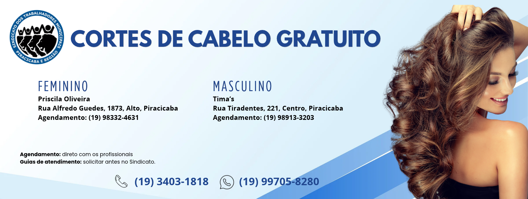 cabeleireiros